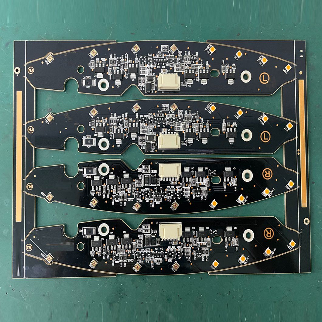 auto lighting pcb module