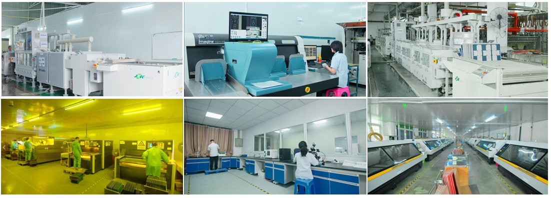 GUOLI PCB Production