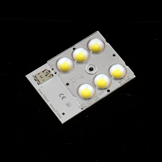 Square LED Module