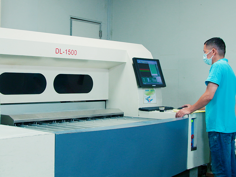 About Foshan Guoli Optoelectronics Technology Co., Ltd.