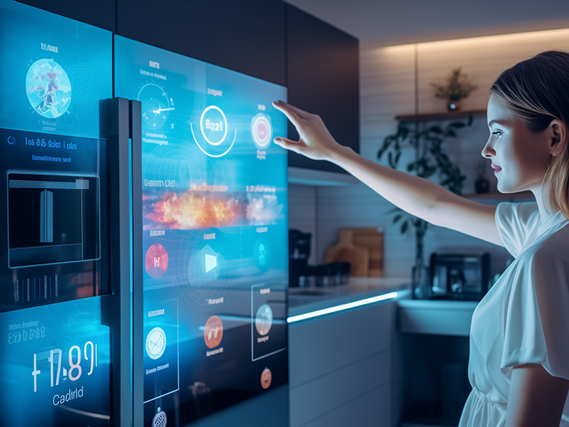  <span style="font-size:18px;"><strong>Home Appliances</strong></span> 