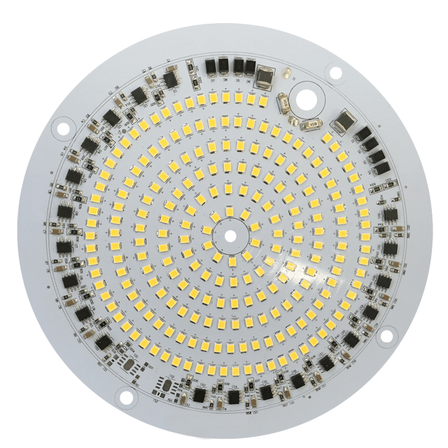 Round LED Module