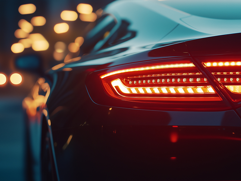  <span style="font-size:18px;"><strong>Automotive Lighting</strong></span> 