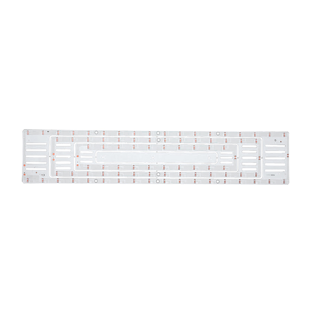 S-tube LED Aluminum Substrate