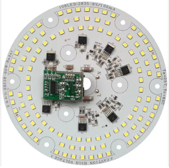 DOB LED Module Solutions