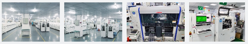 GUOLI PCBA production