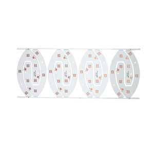 S-tube LED Aluminum Substrate