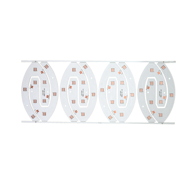 S-tube LED Aluminum Substrate