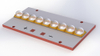 High-Intensity UVA LED Modules for High-Speed Printing Curing