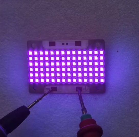 UV LED Module for Printer Curing