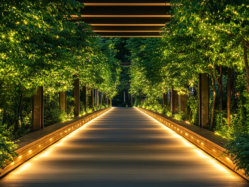 <span style="font-size:18px;"><strong>Indoor and Outdoor Lighting</strong></span>