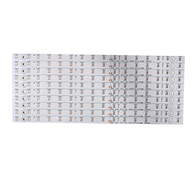Panel Light PCB