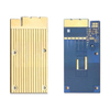 Rapid heat dissipation High power 2Layer Copper Base PCB with heatsink