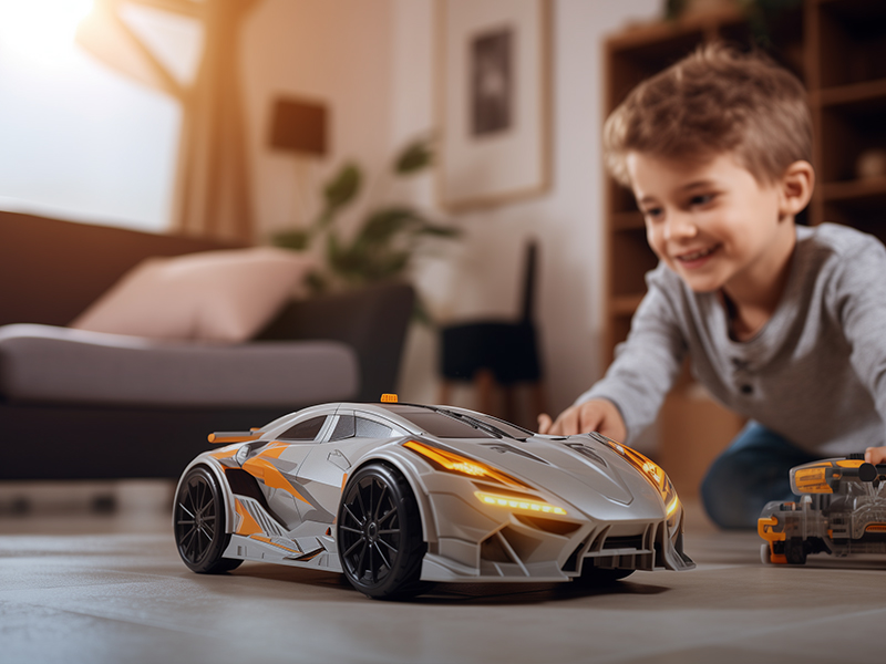  <span style="font-size:18px;"><strong>Electronic Toys</strong></span> 