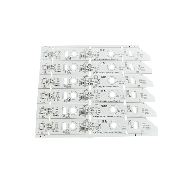 Car Taillight PCB