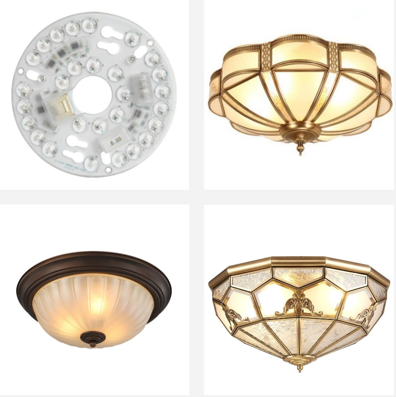 DOB LED PCB MODULE FOR CEILING LIGHTS 3